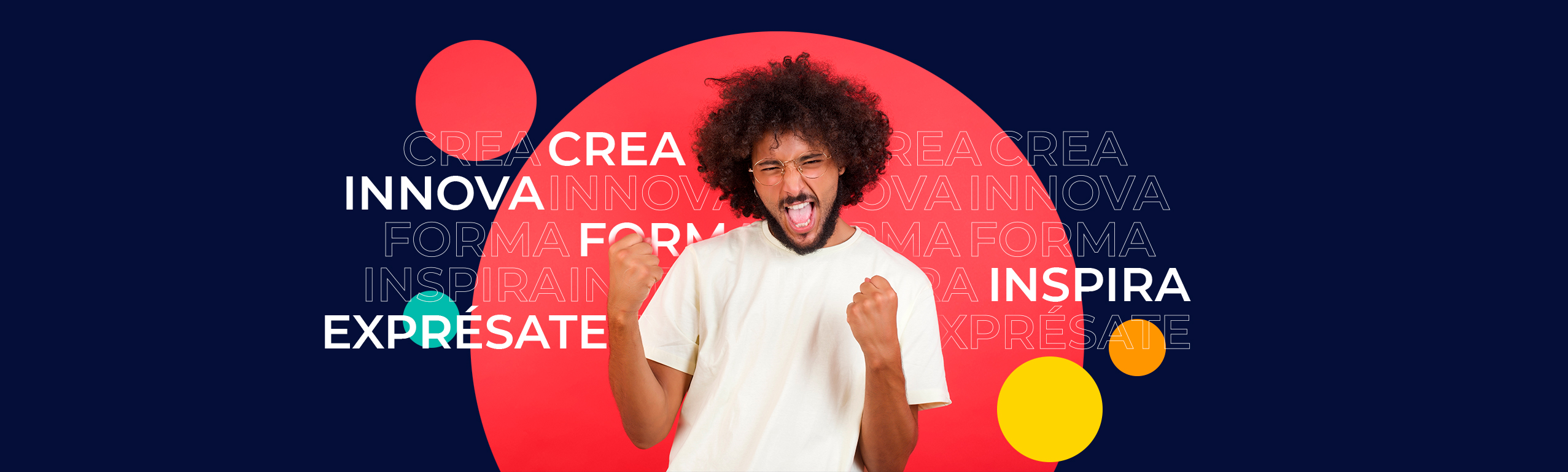Odoo CMS - una imagen grande