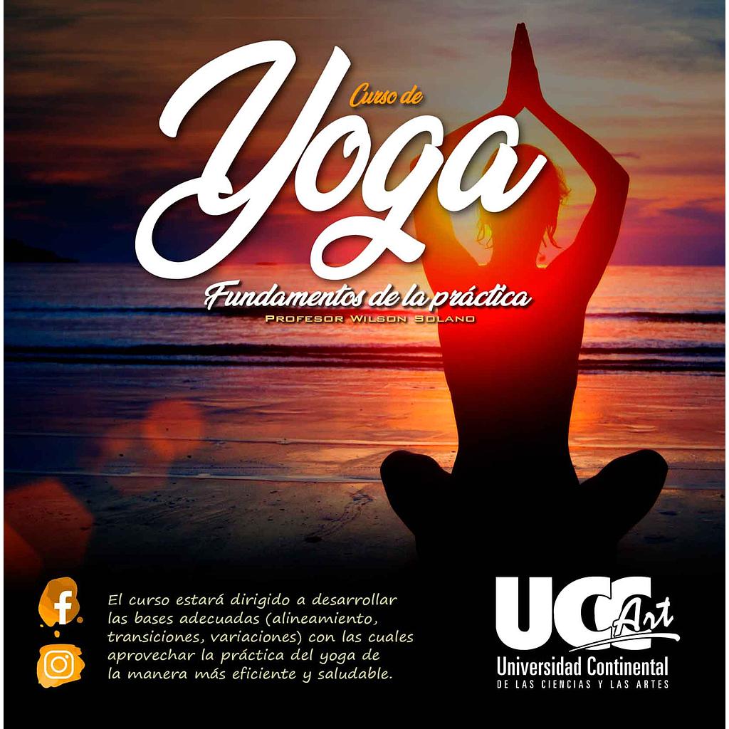 Curso de Yoga