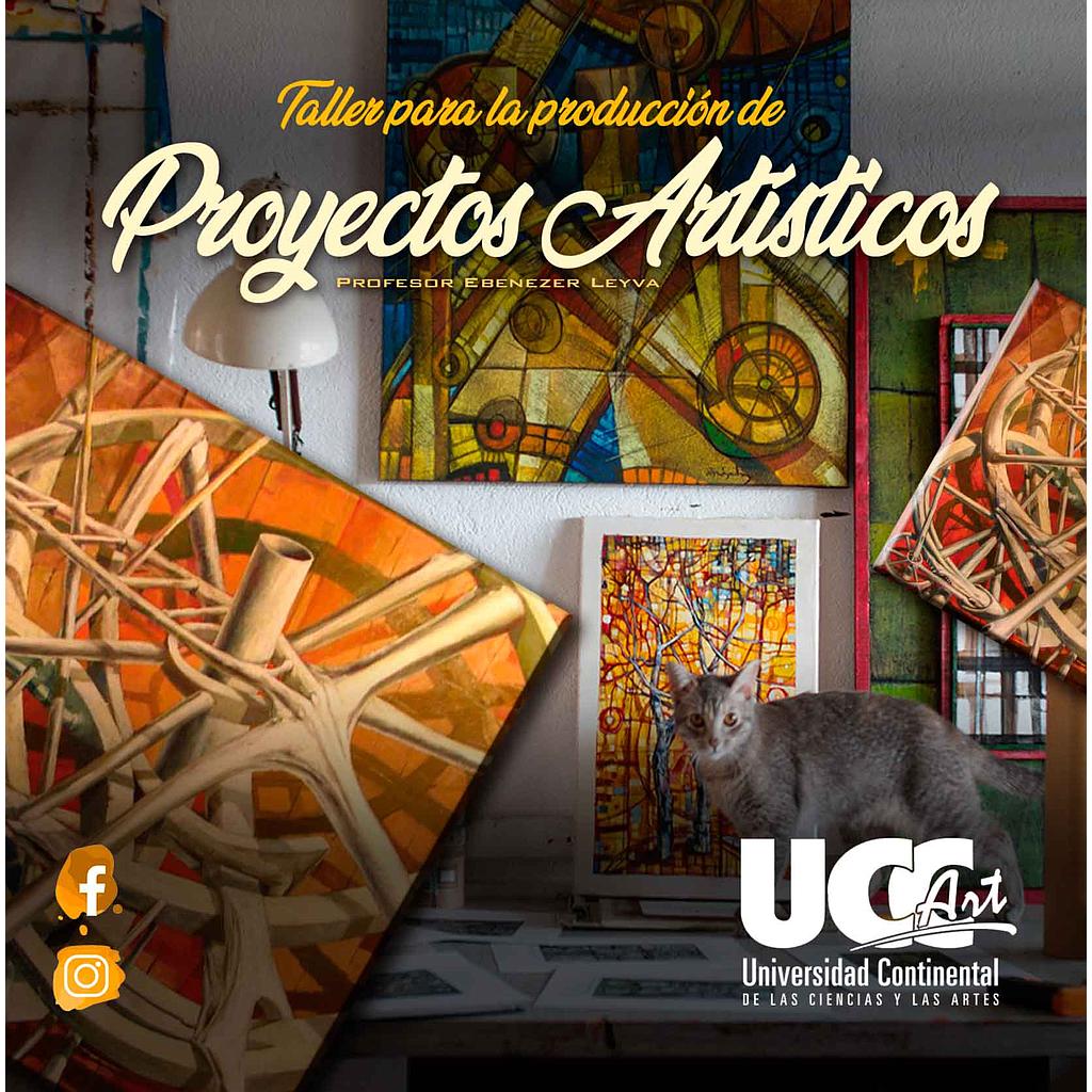 Producción de Proyectos Artísticos